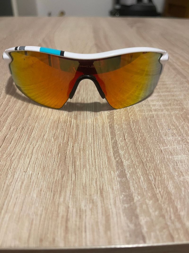 Gebrauchtes Oakley RadarLock Path Sunglasses bike — Bild 3 von 3