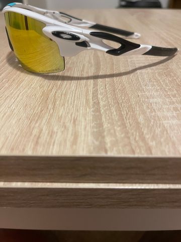 Gebrauchtes Oakley RadarLock Path Sunglasses bike — Bild 1 von 3