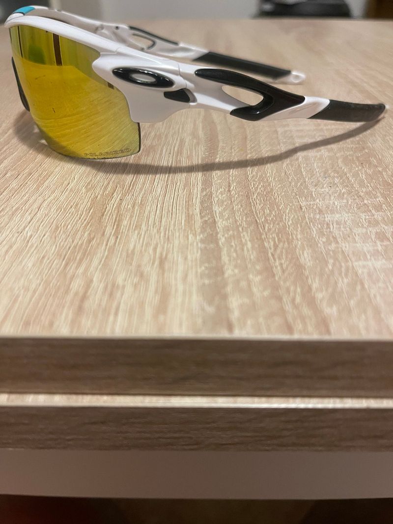 Gebrauchtes Oakley RadarLock Path Sunglasses bike — Bild 1 von 3