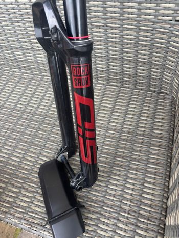 Used RockShox Suspension Forks 2024 bike — image 4 of 5