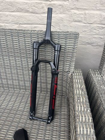 Used RockShox Suspension Forks 2024 bike