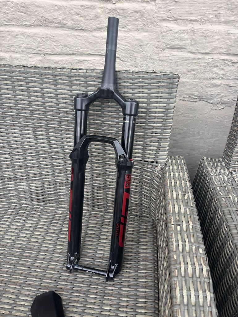 Used RockShox Suspension Forks 2024 bike — image 1 of 5