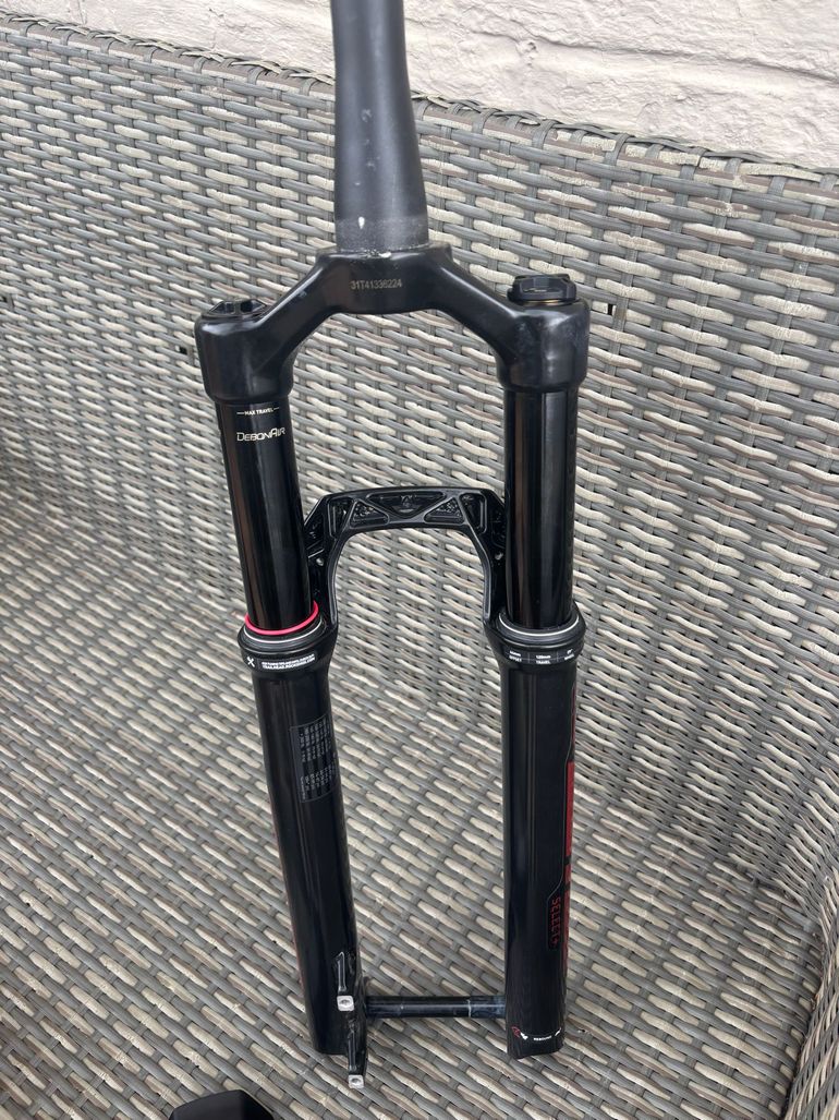 Used RockShox Suspension Forks 2024 bike — image 2 of 5