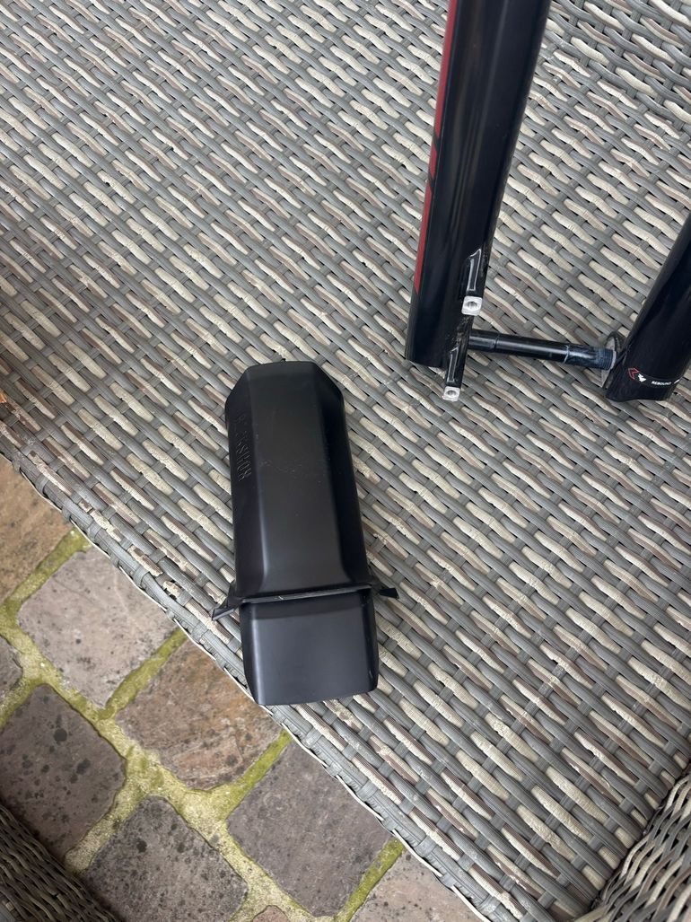 Used RockShox Suspension Forks 2024 bike — image 5 of 5