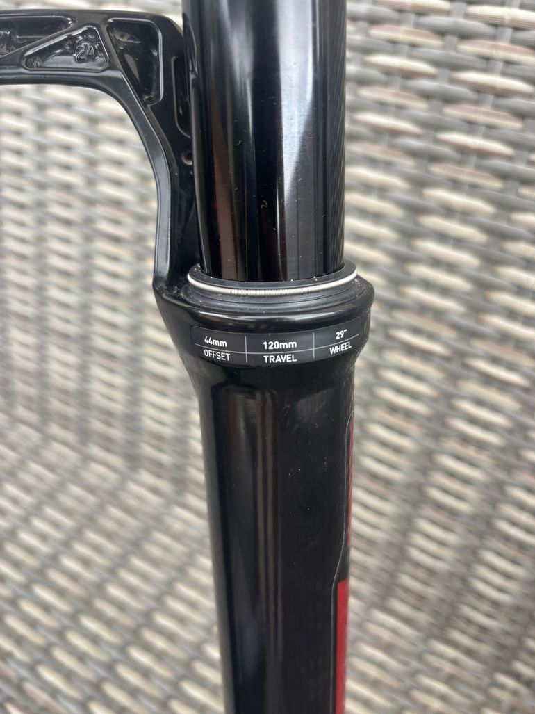 Used RockShox Suspension Forks 2024 bike — image 3 of 5
