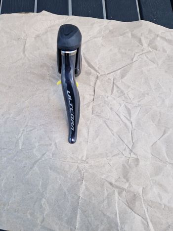 Used Shimano Ny ultegra DI2 11s Hydralisk disk venstregreb 2026 bike — image 2 of 8