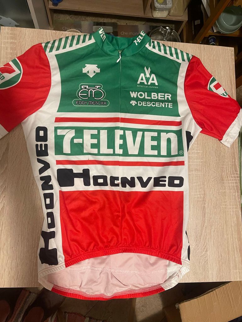 Used Descente maglia 7-eleven bike — image 2 of 2
