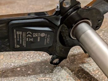 Used Shimano DURA-ACE FC-R9200-P Crankset bike — image 3 of 6