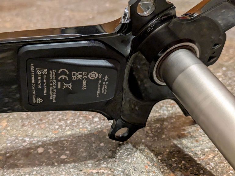 Used Shimano DURA-ACE FC-R9200-P Crankset bike — image 3 of 6