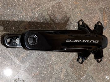 Used Shimano DURA-ACE FC-R9200-P Crankset bike — image 4 of 6