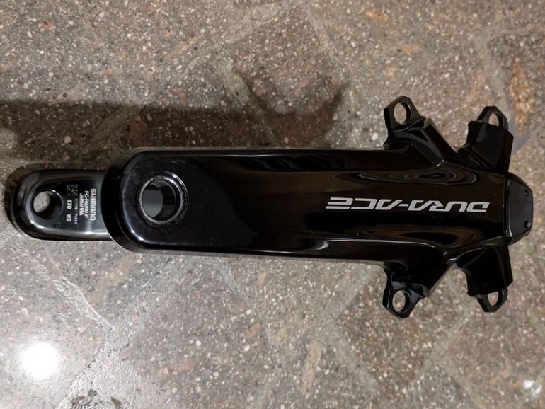 Used Shimano DURA-ACE FC-R9200-P Crankset bike — image 4 of 6