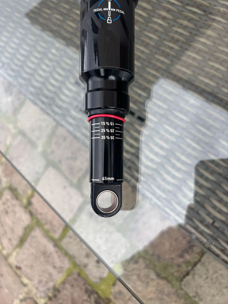 Used RockShox Demper 2024 bike — image 3 of 4