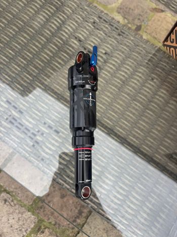 Used RockShox Demper 2024 bike
