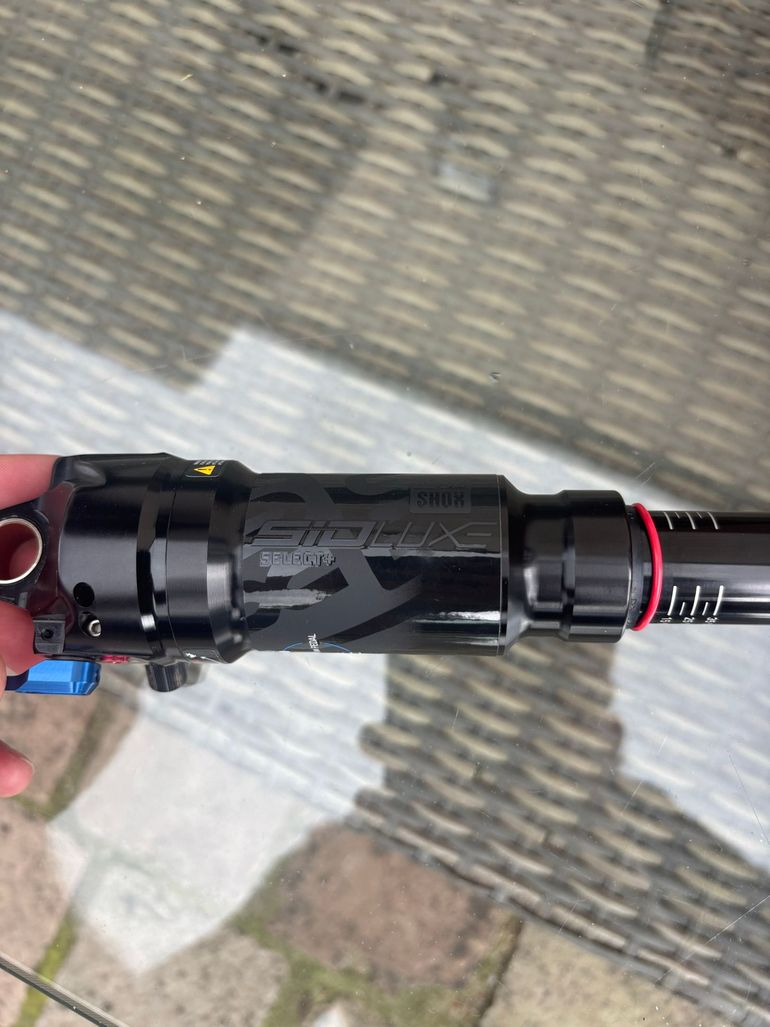 Used RockShox Demper 2024 bike — image 4 of 4