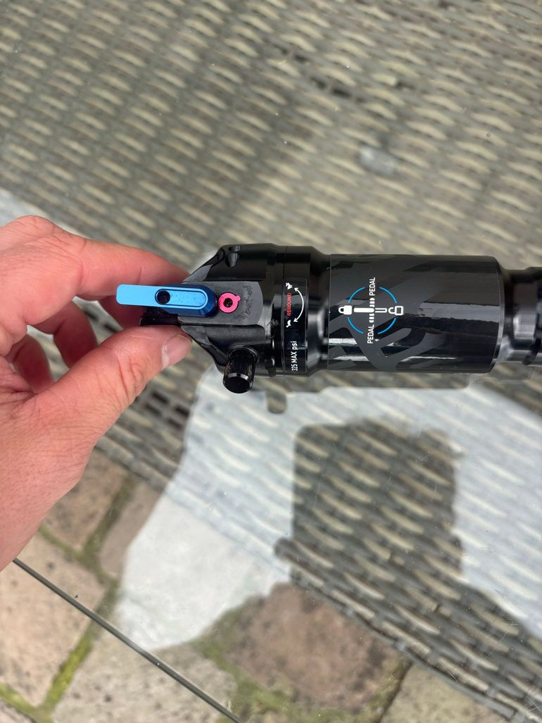 Used RockShox Demper 2024 bike — image 2 of 4
