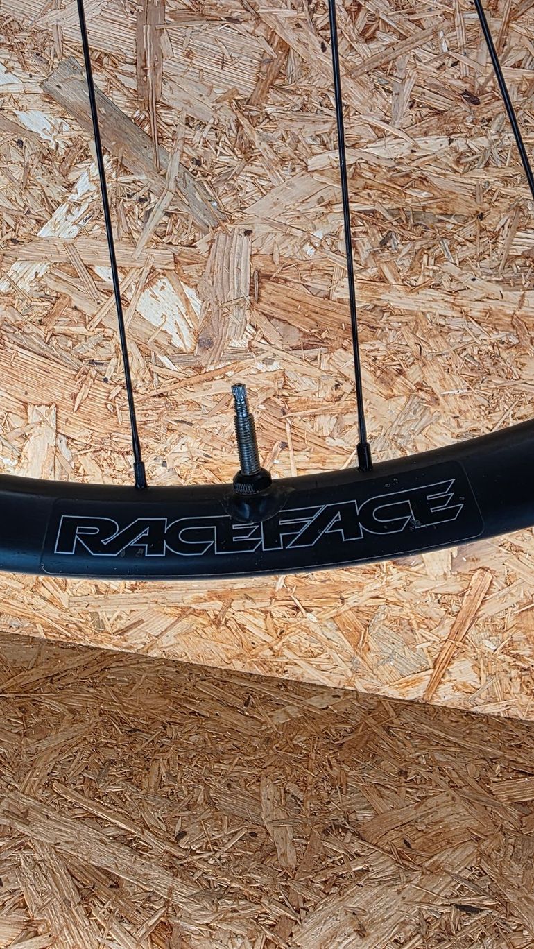 Used Race Face Next SL Carbon Boost 29 2022 bike — image 3 of 13