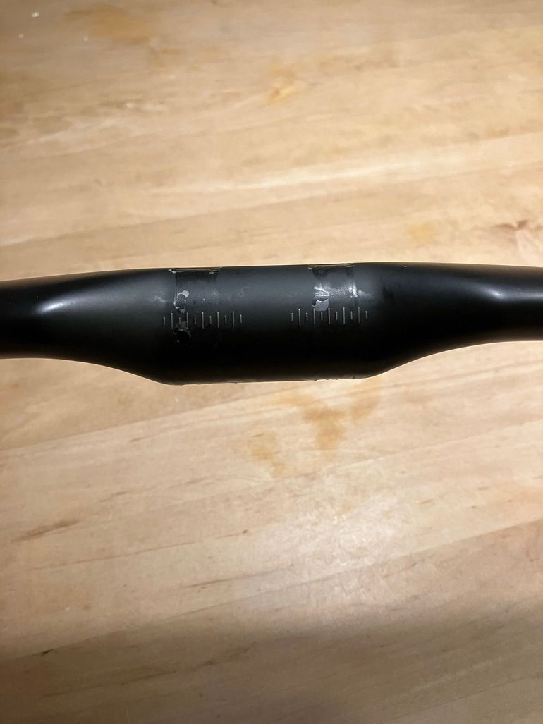 Used Bontrager RSL Aero Lenker bike — image 4 of 5