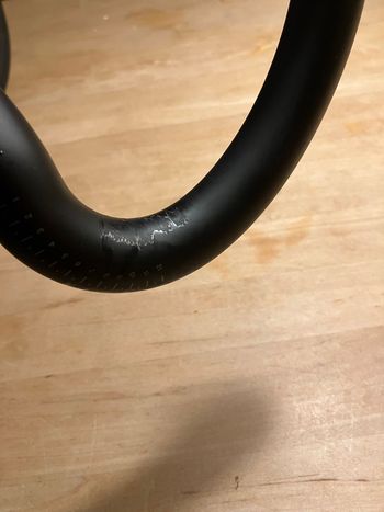 Used Bontrager RSL Aero Lenker bike — image 5 of 5