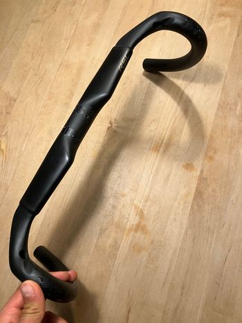 Used Bontrager RSL Aero Lenker bike