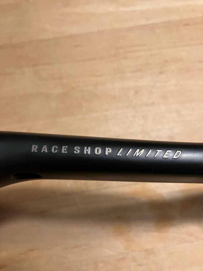 Used Bontrager RSL Aero Lenker bike — image 3 of 5