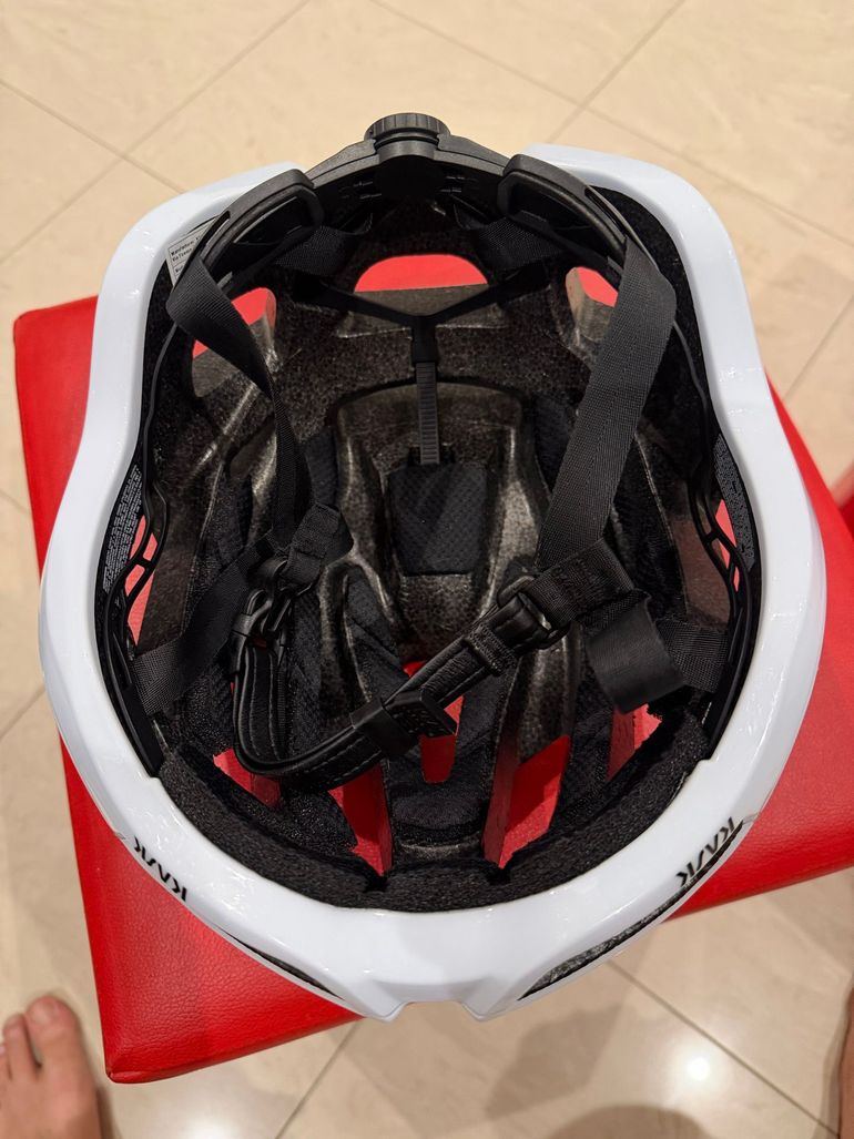 Used Kask Protone Icon Helmet 2024 bike — image 4 of 5