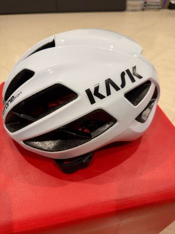 Used Kask Protone Icon Helmet 2024 bike