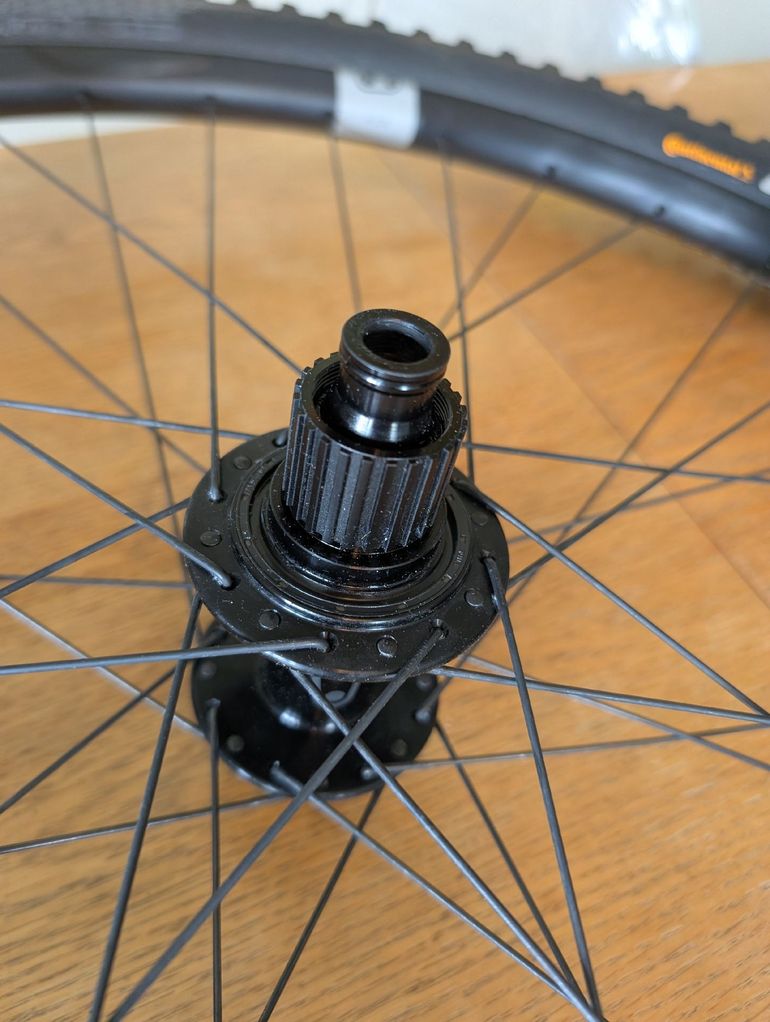Used Crankbrothers Synthesis XCT I9 2025 bike — image 2 of 10