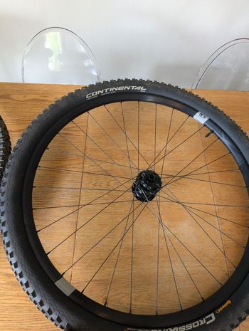 Used Crankbrothers Synthesis XCT I9 2025 bike — image 10 of 10