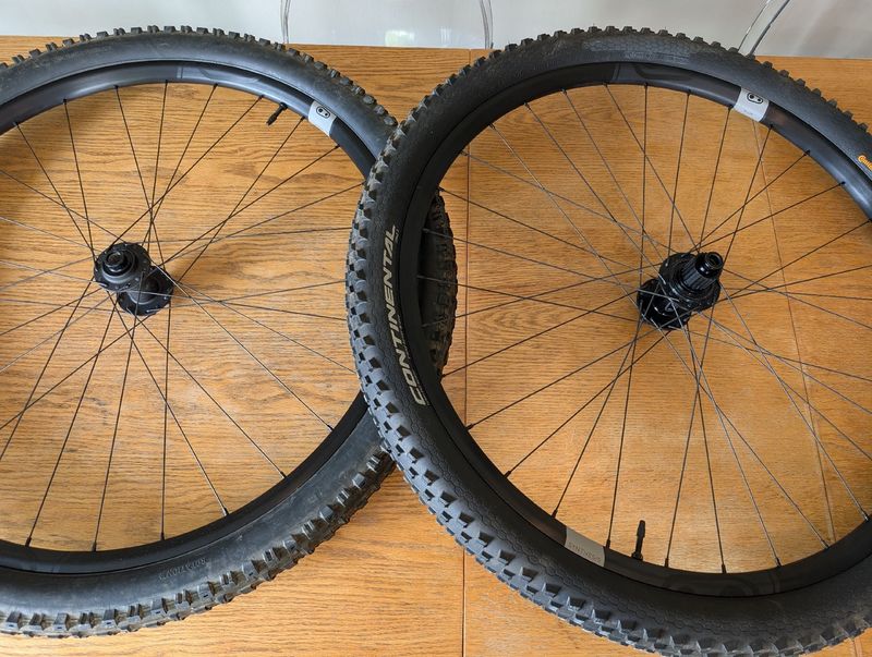 Brugt Crankbrothers Synthesis XCT I9 2025 Wheels