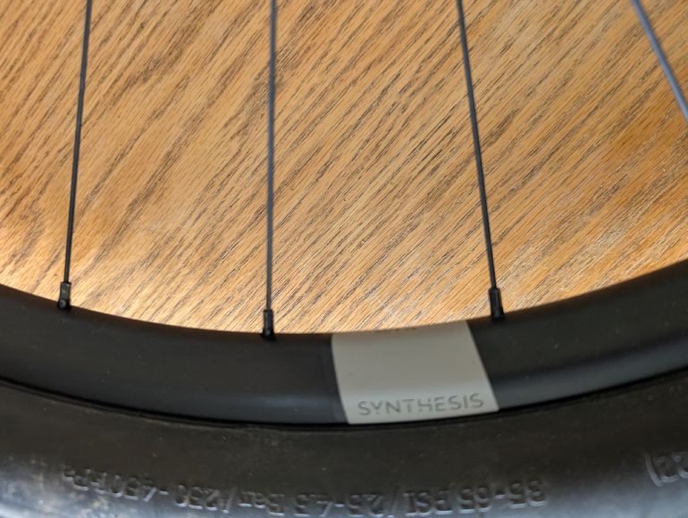 Used Crankbrothers Synthesis XCT I9 2025 bike — image 5 of 10