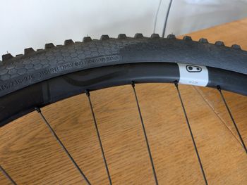 Used Crankbrothers Synthesis XCT I9 2025 bike — image 3 of 10