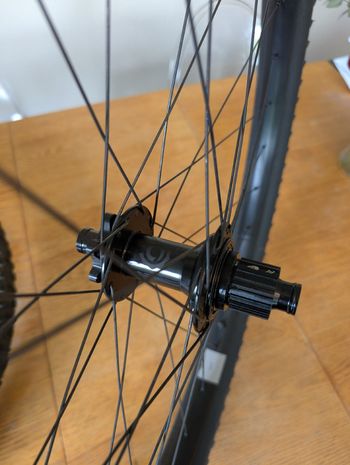 Used Crankbrothers Synthesis XCT I9 2025 bike — image 6 of 10