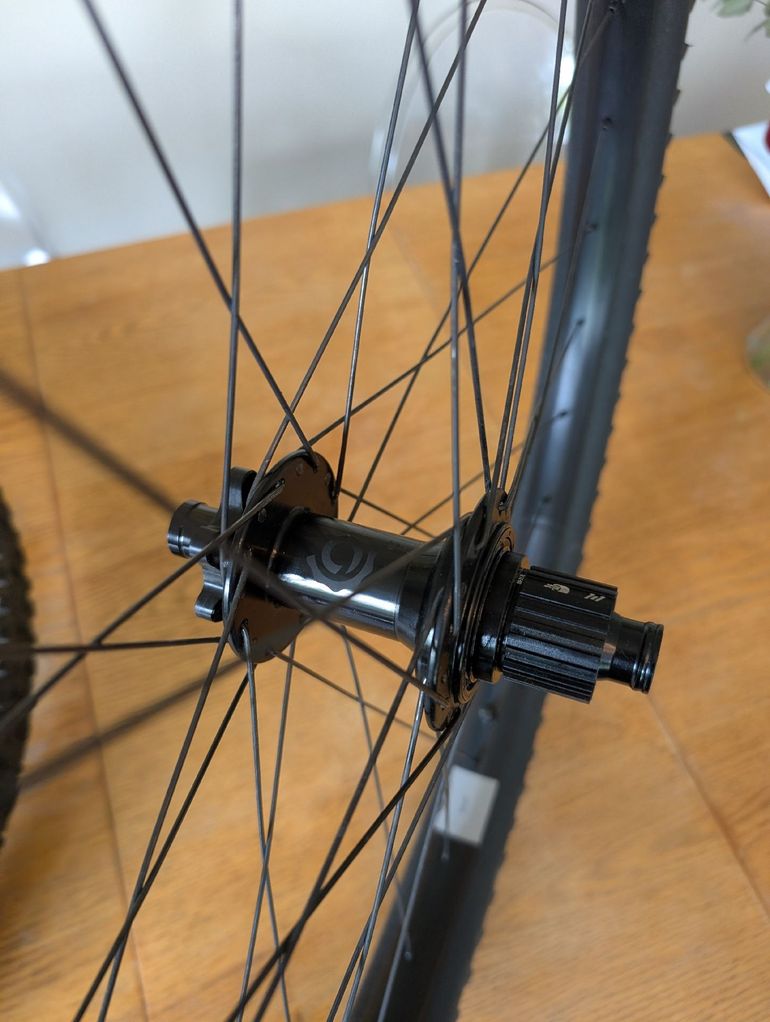 Used Crankbrothers Synthesis XCT I9 2025 bike — image 6 of 10