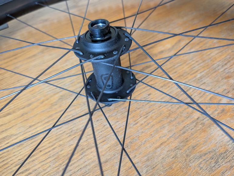 Used Crankbrothers Synthesis XCT I9 2025 bike — image 4 of 10