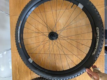 Used Crankbrothers Synthesis XCT I9 2025 bike — image 9 of 10