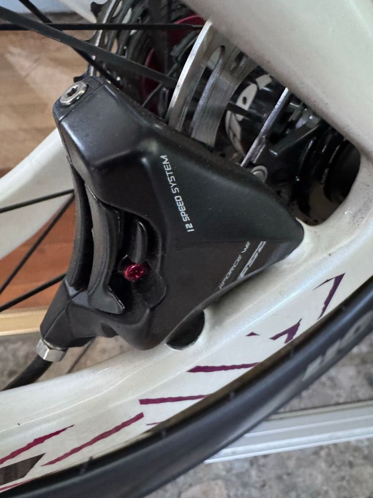 Used Fsa K-Force WE 12-speed Groupset 2026 bike — image 8 of 9