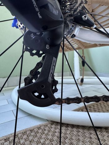 Used Fsa K-Force WE 12-speed Groupset 2026 bike — image 6 of 9