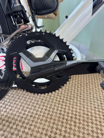 Used Fsa K-Force WE 12-speed Groupset 2026 bike — image 4 of 9
