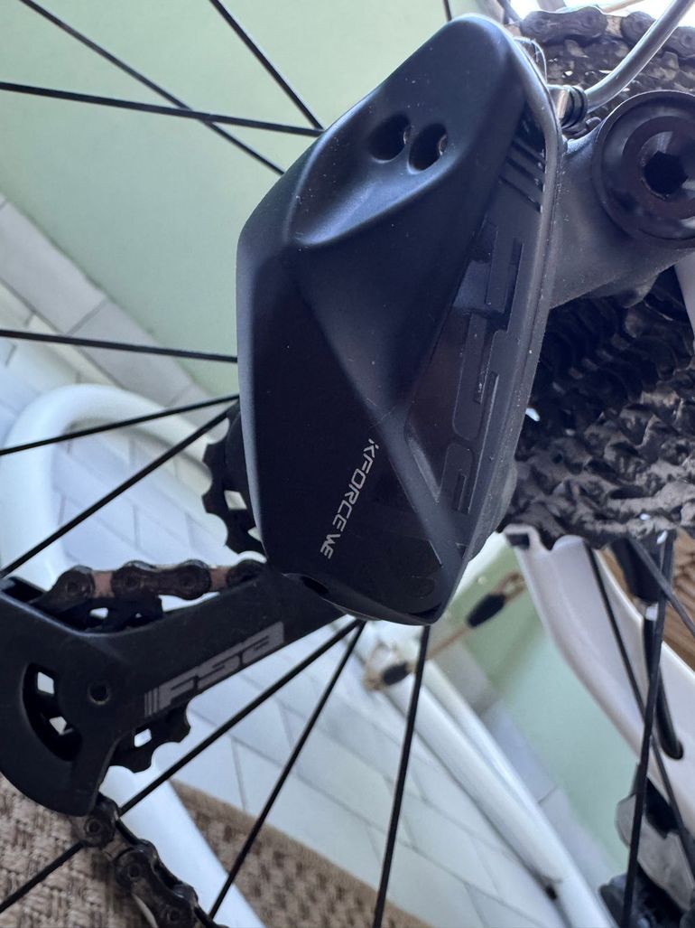 Used Fsa K-Force WE 12-speed Groupset 2026 bike — image 5 of 9
