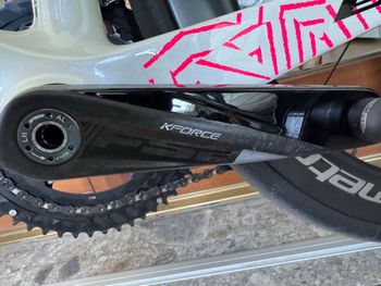 Used Fsa K-Force WE 12-speed Groupset 2026 bike — image 9 of 9