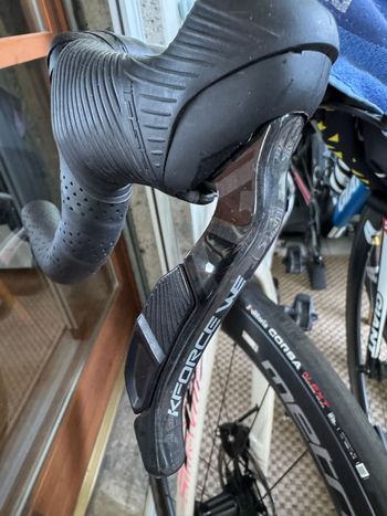Used Fsa K-Force WE 12-speed Groupset 2026 bike