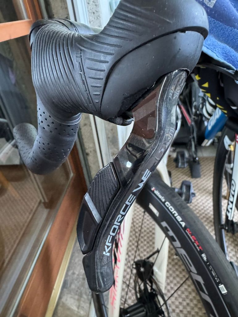 Used Fsa K-Force WE 12-speed Groupset 2026 bike — image 1 of 9