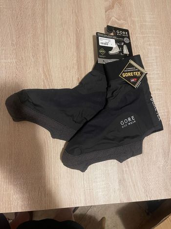 Used Gorewear Copri Scarpa Gore Tex bike
