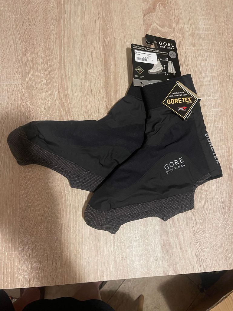 Used Gorewear Copri Scarpa Gore Tex bike — image 1 of 2