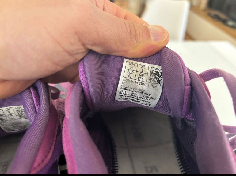 Used Saucony Triumph 21 bike — image 8 of 8