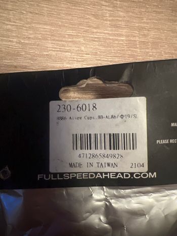 Used Fsa BB86 bike — image 2 of 2