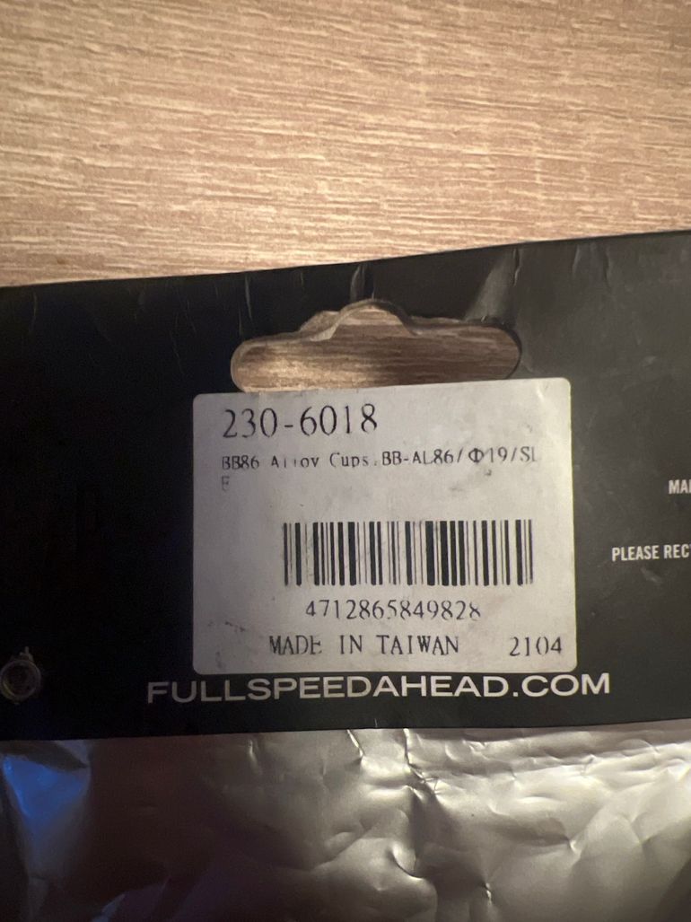 Used Fsa BB86 bike — image 2 of 2