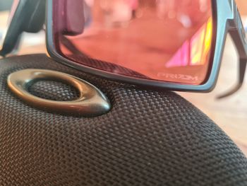 Used Oakley Sutro S Prizm Trail Torch 2025 bike — image 7 of 15