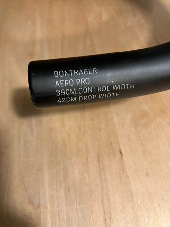 Used Bontrager Aero Pro bike — image 4 of 5