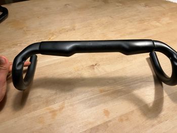 Used Bontrager Aero Pro bike